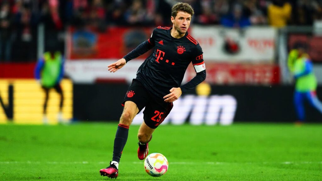 Thomas Müller 2023 - Dribbling Skills, Passes & Goals.