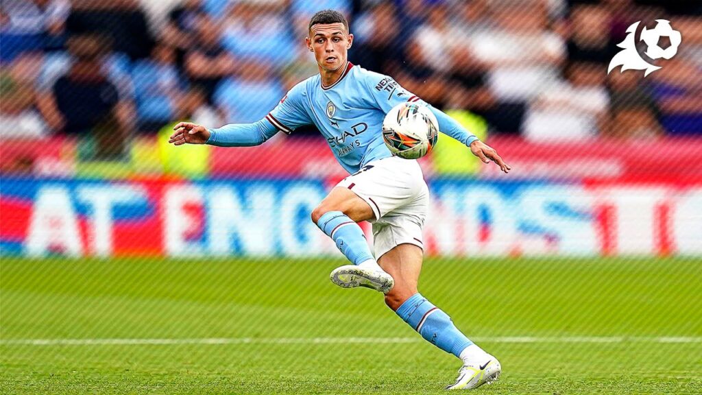 Phil Foden is Impossible to Stop!