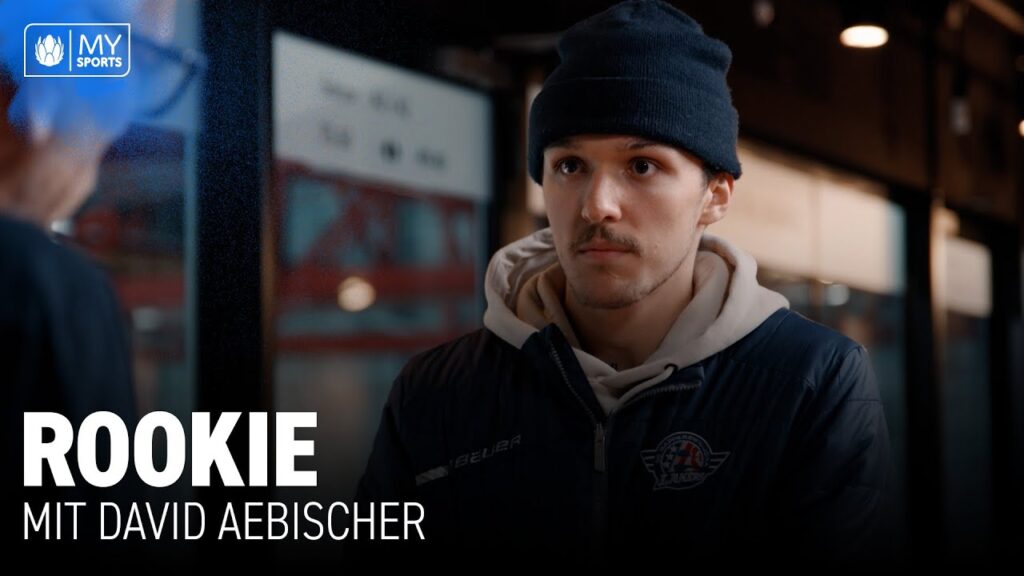 Der nächste Schritt bei den Lakers – Rookie: Mit David Aebischer