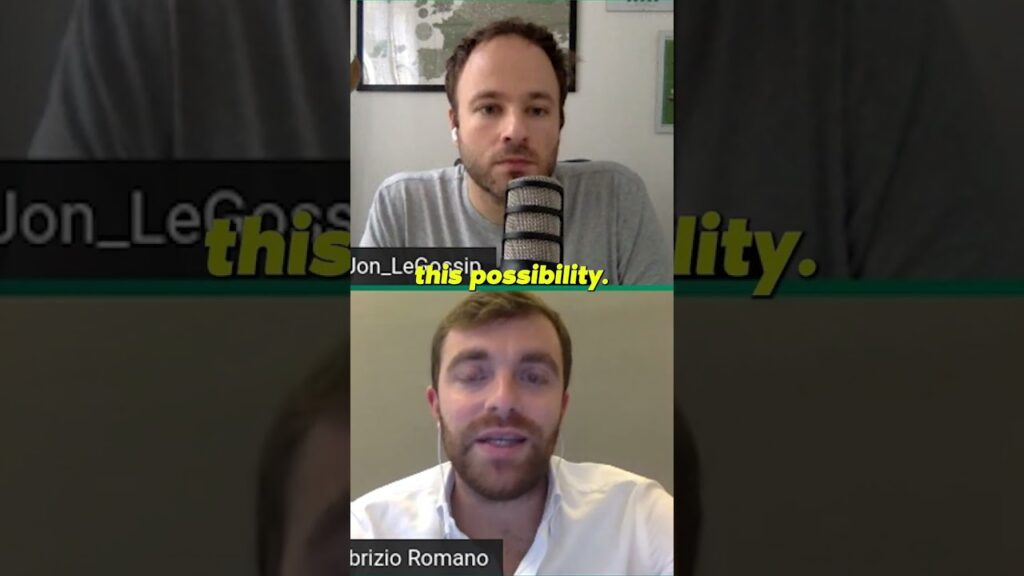 English & Italian clubs looking at Josip Juranovic shorts