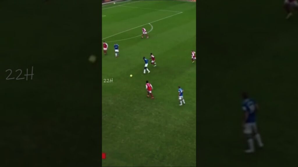 AMADOU ONANA vs THOMAS PARTEY 😎💥💢