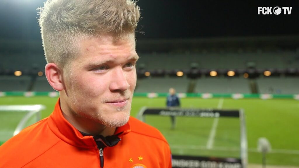 Bitter Cornelius: Vi skulle ha' vundet | fcktv.dk