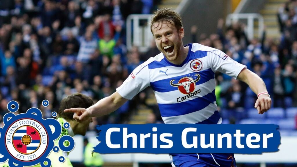 Chris Gunter reflects on a win over Forest and his third goal for the club