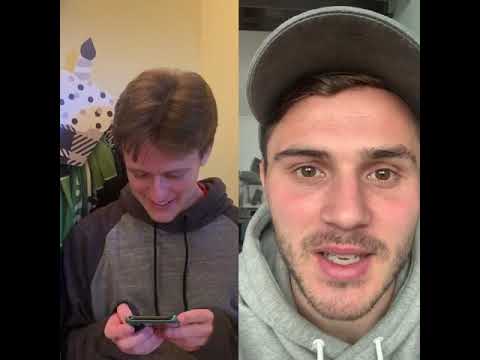 SURPRISE: Jordan Morris sends video message to fan for 21st birthday!