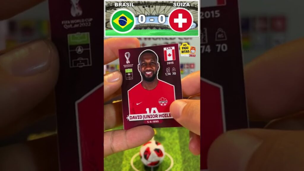 #SHORTS Simulacion Brasil vs Suiza  del partido #mundial #qatar2022 OFICIAL