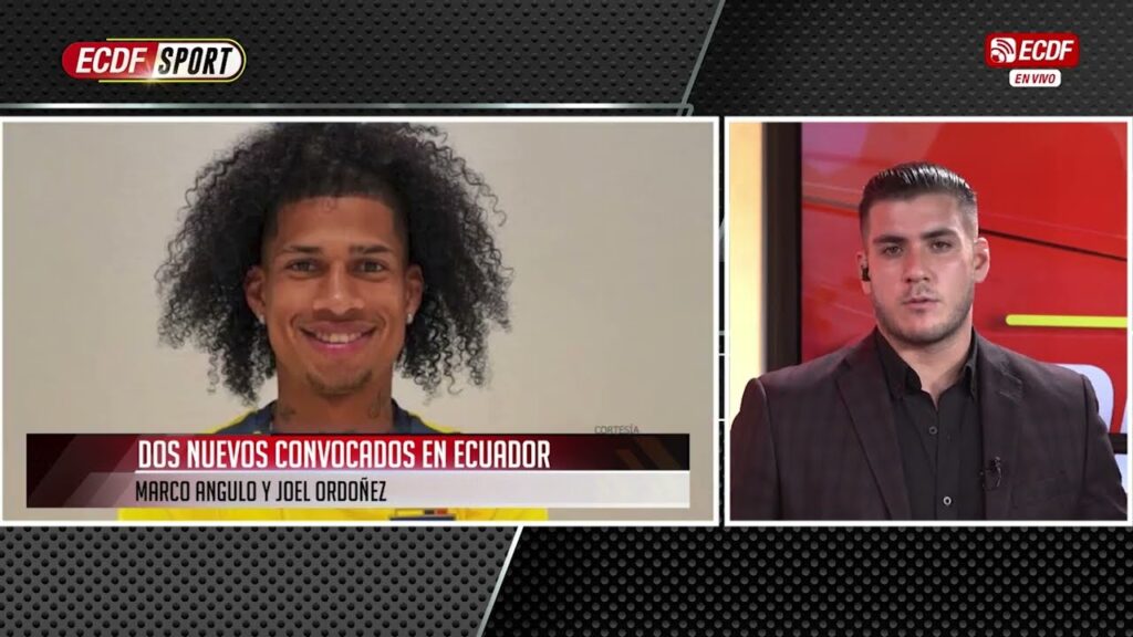 🚨 ECDF SPORTS: FÉLIX SÁNCHEZ CONVOCÓ DOS JUGADORES A LA TRI