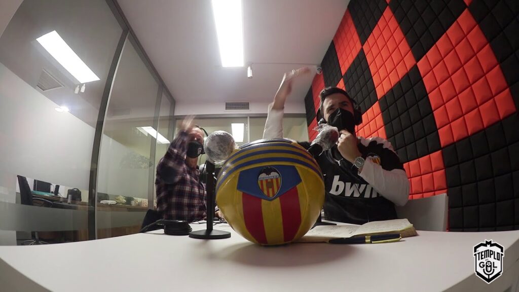 GOLES VALENCIA CF | ⚽ Uros Racic 🔊| Atlético Madrid 3-1 Valencia CF