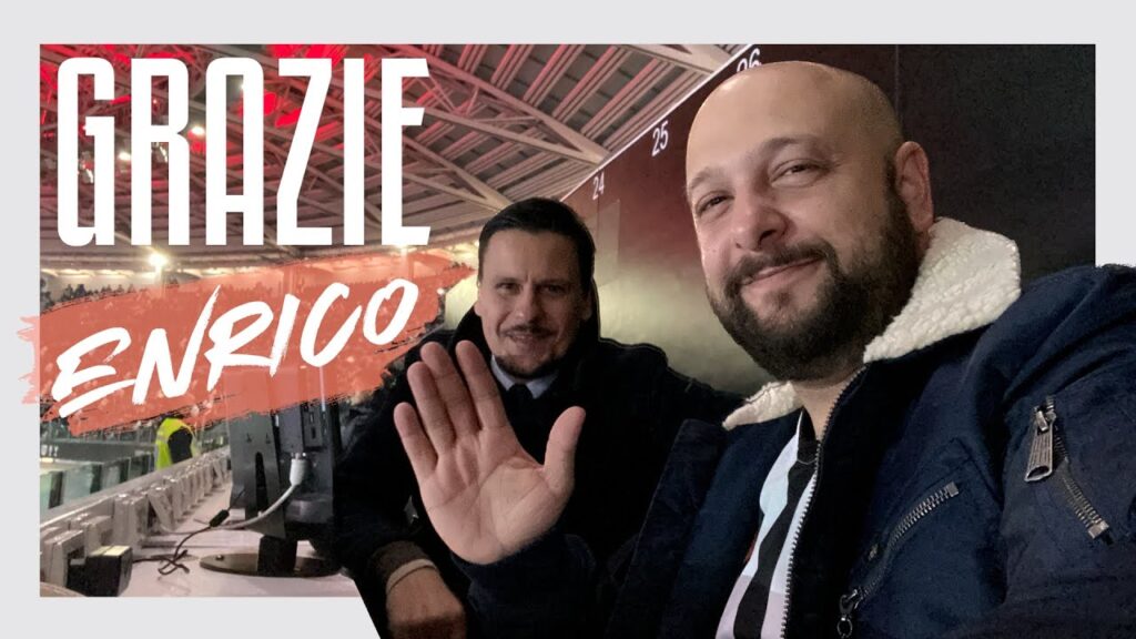 GRAZIE ENRICO ZAMBRUNO || ALEX SANDRO 2024?!