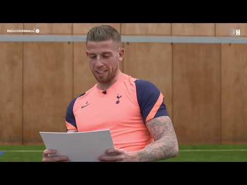 Spurs’ Ben Davies and Toby Alderwiereld pick their Euros 5-a-side Dream Team | William Hill Football