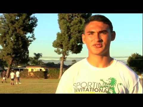 Cristian Roldan - Fútbol Mundial's BEST OF THE BEST Competition