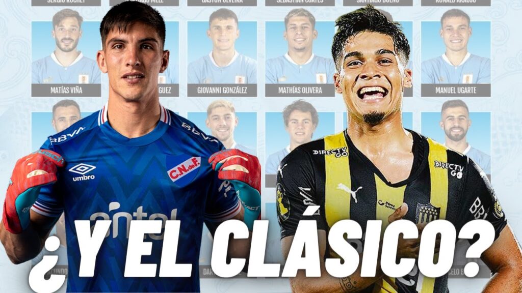 📺JULIO RÍOS: ¿AREZO Y ROCHET SE PUEDEN PERDER EL CLÁSICO?