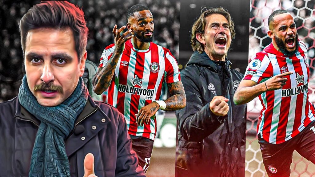 Um mundo fora do Big Six: Brentford