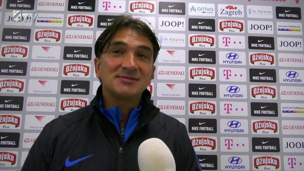 Zlatko Dalić - intervju