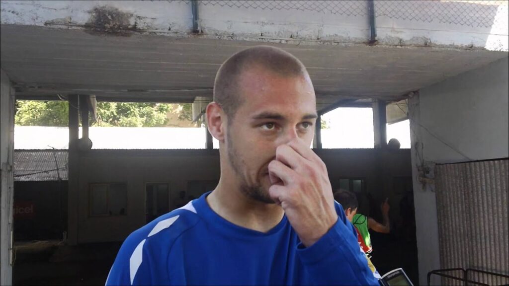 Cuba 0-Canada 1--Milan Borjan--Red Nation's Road to the 2014 FIFA World Cup