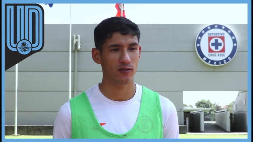 Uriel Antuna comentó que los rivales de México en el Mundial son “difíciles”