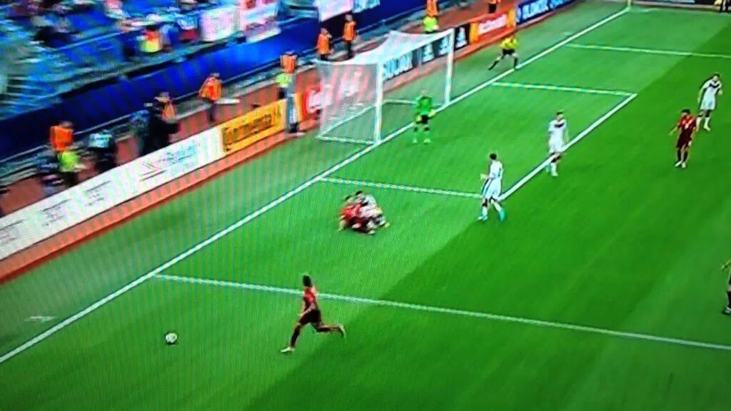 Goal Ricardo Horta Portugal vs Germany (5-0) UEFA Euro U21 2015