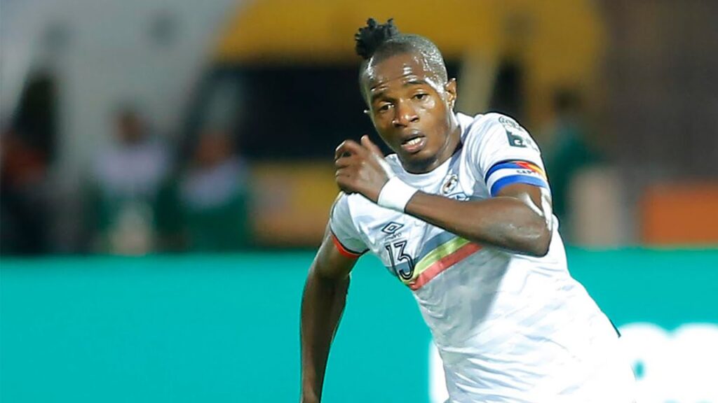 #TotalEnergiesCHAN2022 - Goal of the Day - Mitlon Karisa vs Senegal (Jun.18)