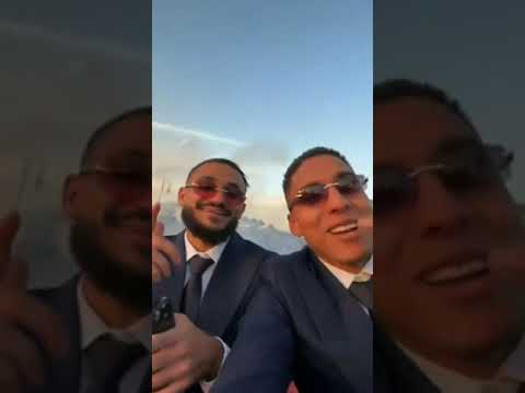 Boufal Sabiri              DYSTINCT - Ghazali ft. Bryan Mg (prod. YAM & Unleaded) / ديستانكت -