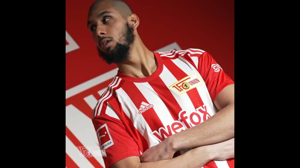 🚨 OFFICIEL : AÏSSA LAIDOUNI🇹🇳 SIGNE À L’UNION BERLIN ! 🔴 #المنتخب_التونسي #تونس #football #foryou