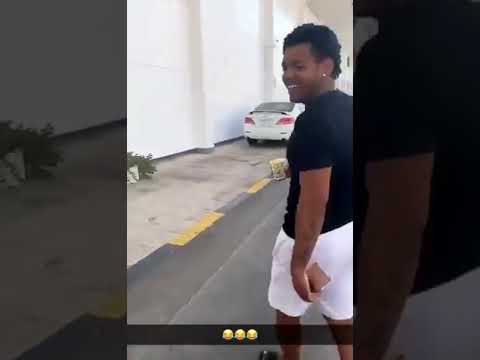 عبدالرحمن العبود عبر سناب شات