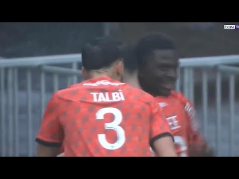 Magnifique but de Bamba Dieng