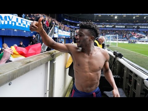 MOHAMMED KUDUS WON MOTM AWARD, SCORED & ASSISTED⚽️🅰️ || SC HEERENVEEN VS AJAX (2-4)