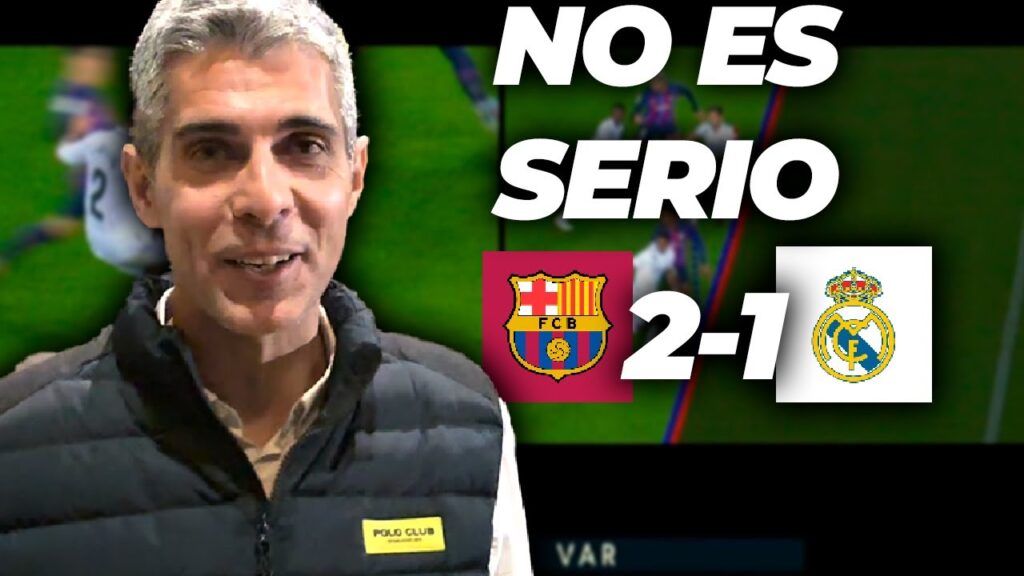 😯 JOSÉ LUIS SÁNCHEZ se toma a BROMA la LIGA