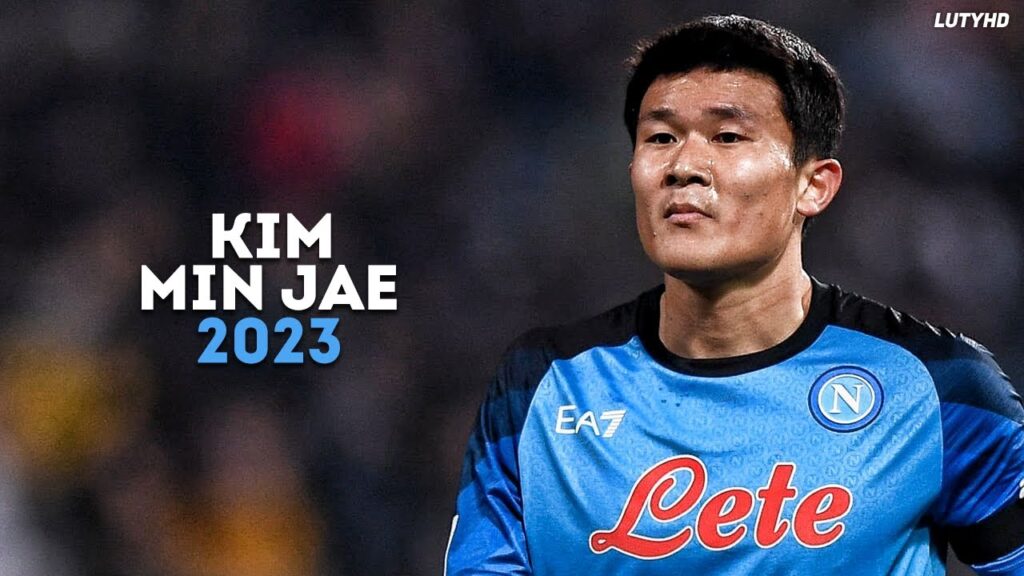 Kim Min-jae 김민재 2023 - Defensive Skills, Goals & Tackles | HD