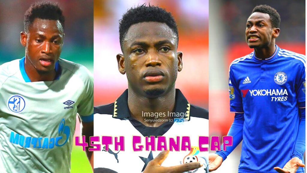 Chelsea defender Baba Rahman closes in on impressive 45th Ghana cap