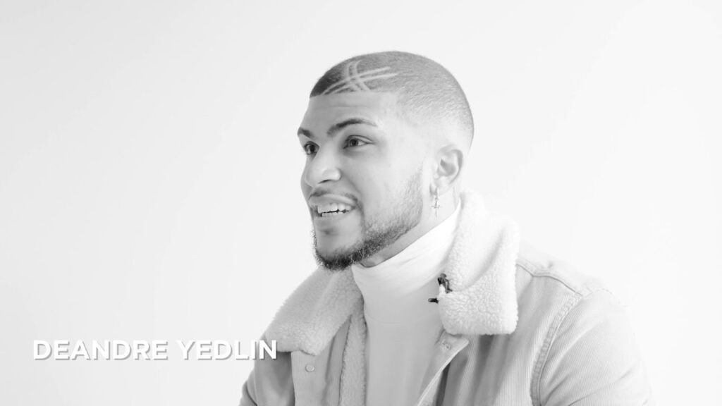 DeAndre Yedlin - Shirts and Skins