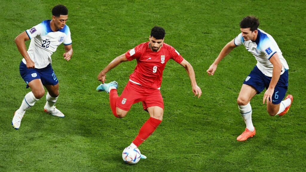 Mehdi Taremi would be unstoppable in a better team!