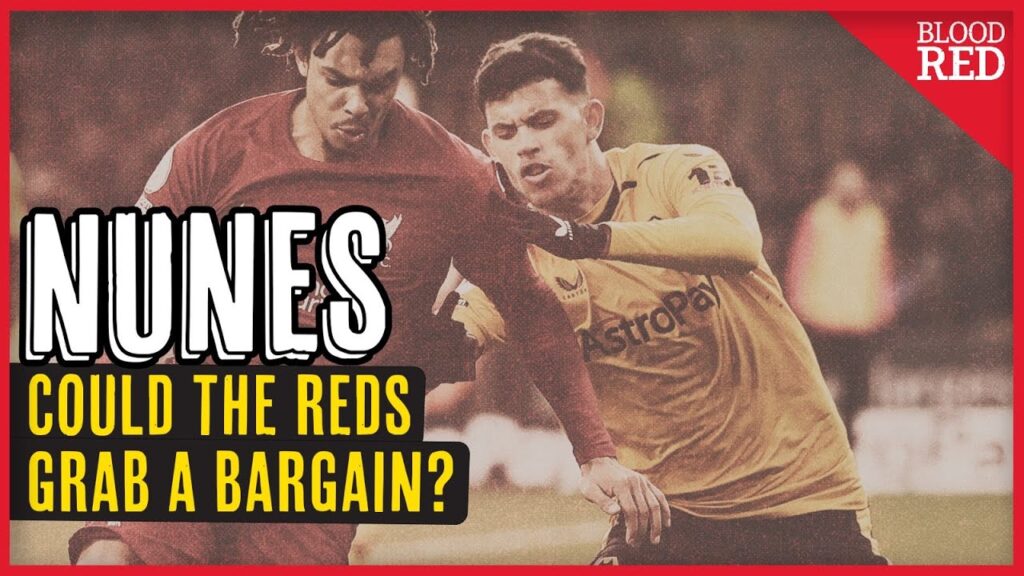 Matheus Nunes Could Be Next Player In Line For Liverpool Relegation Recruitment Special | EXPLAINED
