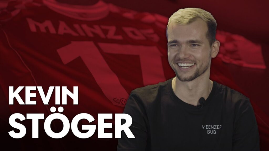 Willkommen, Kevin Stöger! | #05ertv | Saison 2020/21