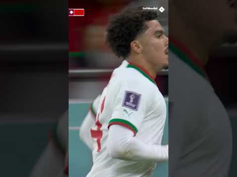 ¡Zakaria Aboukhlal da la victoria a Marruecos!