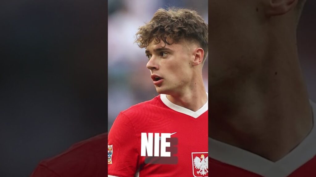 NICOLA ZALEWSKI CIEKAWOSTKI! #shorts #ciekawostkipiłkarskie