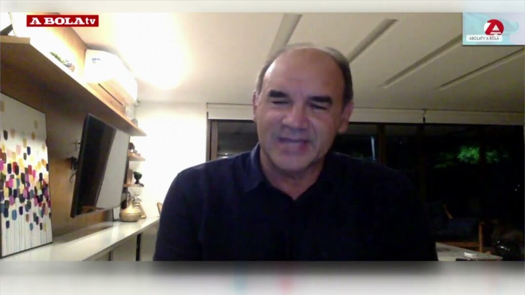 Ricardo Gomes: «António Silva? É um craque»