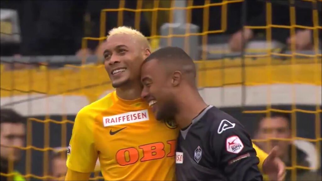 Highlights YB - Lugano (3:1), 13.05.2018