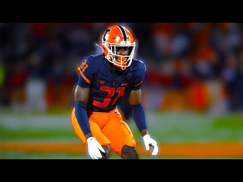 Devon Witherspoon 2022 Illinois Highlights ๐โ || HD Devon Witherspoon 2022 Illinois Highlights ๐โ || HD