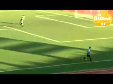 Chalali TGV direction les buts