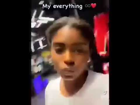 Le bijoux de Moustapha name à Virginie