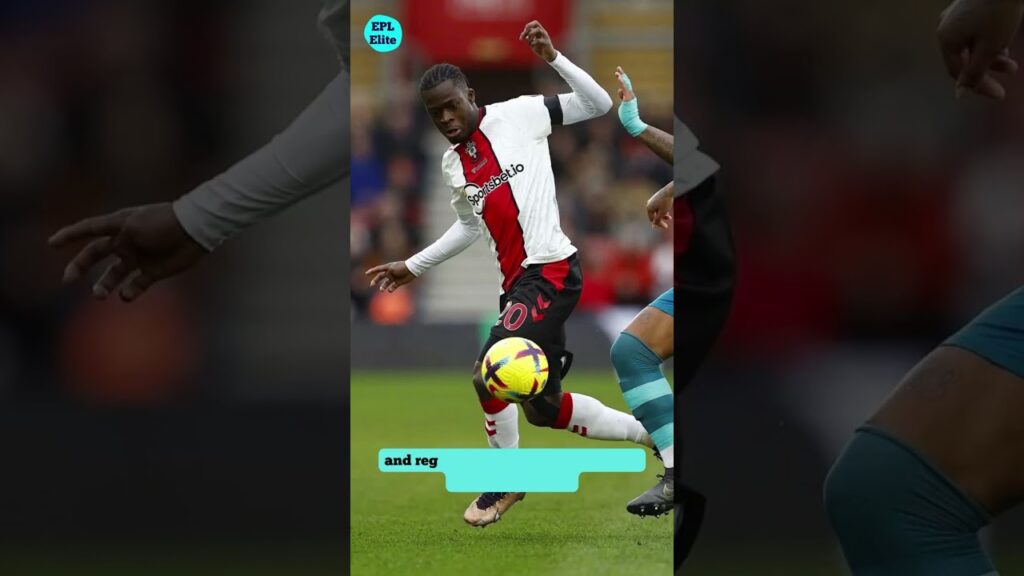 𝗞𝗮𝗺𝗮𝗹𝗱𝗲𝗲𝗻 𝗦𝘂𝗹𝗲𝗺𝗮𝗻𝗮: 𝗦𝗼𝘂𝘁𝗵𝗮𝗺𝗽𝘁𝗼𝗻'𝘀 𝗗𝘆𝗻𝗮𝗺𝗶𝗰 𝗦𝘁𝗿𝗶𝗸𝗲𝗿