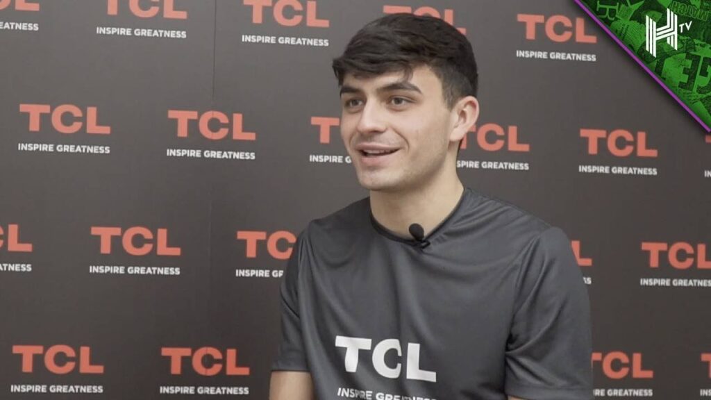 Barca star Pedri ends Messi v Ronaldo GOAT debate I TCL interview
