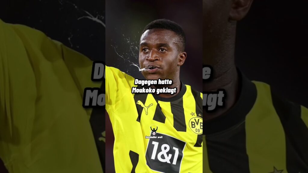 Moukoko verliert vor Gericht 🥶