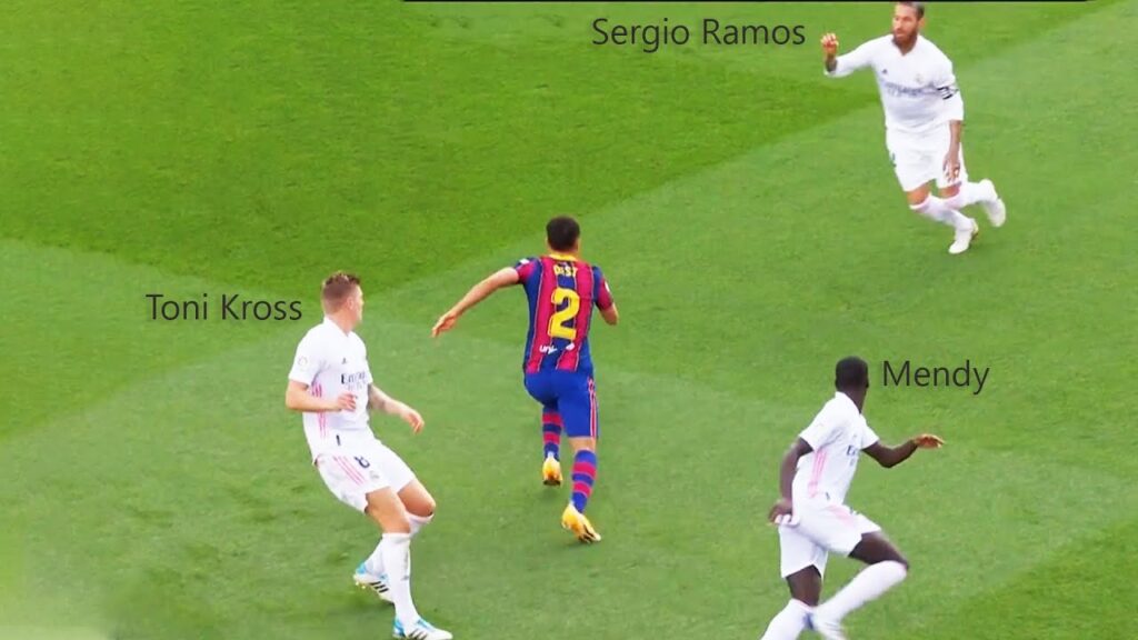 The Brilliance of Sergiño Dest