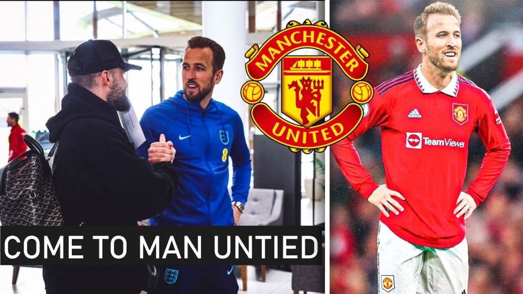 Luke Shaw Message To Harry Kane At England Camp As Kane Wants To Leave Spurs | Man United News