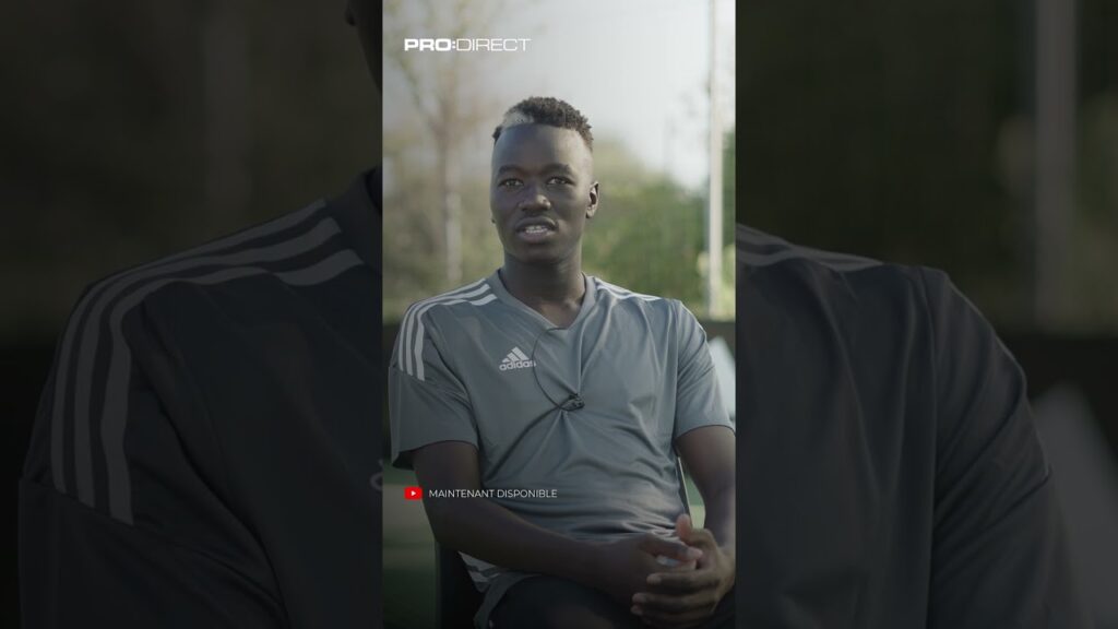 Pape Gueye "On a ce devoir de mouiller le maillot." | 1VS1