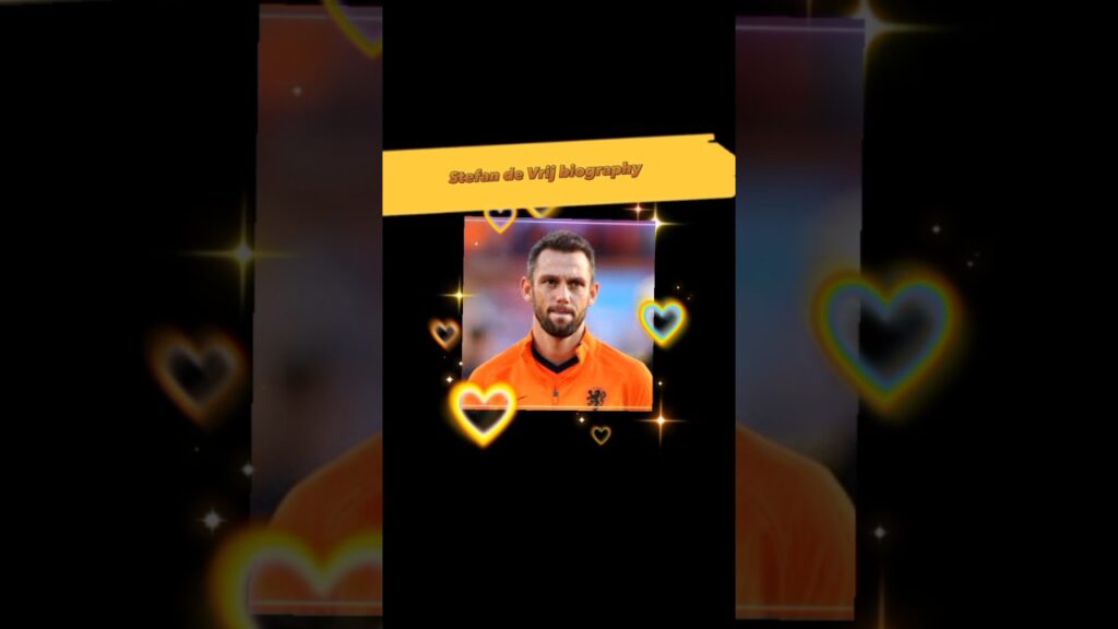 biography of Stefan de Vrij || #fifaworldcup @5-MinuteCraftsSHORTS @onemore_tsp @junelldominic