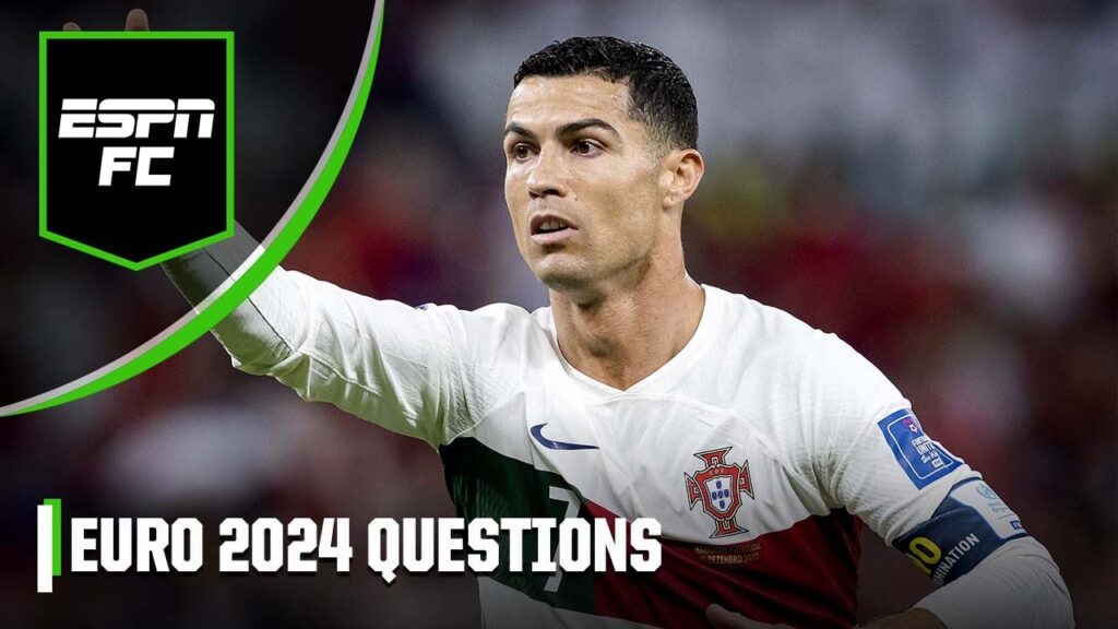 Euro 2024 BIG questions: Should Portugal take Ronaldo, is Mbappe France’s best captain? | ESPN FC