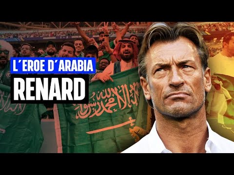 La storia di Hervé Renard, l’eroe d’Arabia La storia di Hervé Renard, l'eroe d'Arabia