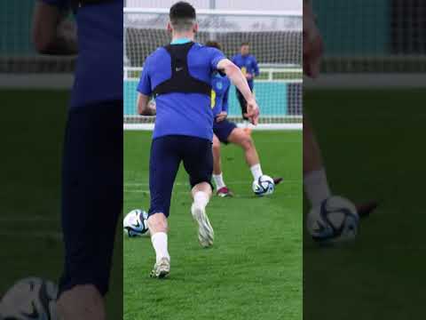 Declan Rice 🤝 Top Bins! #Shorts